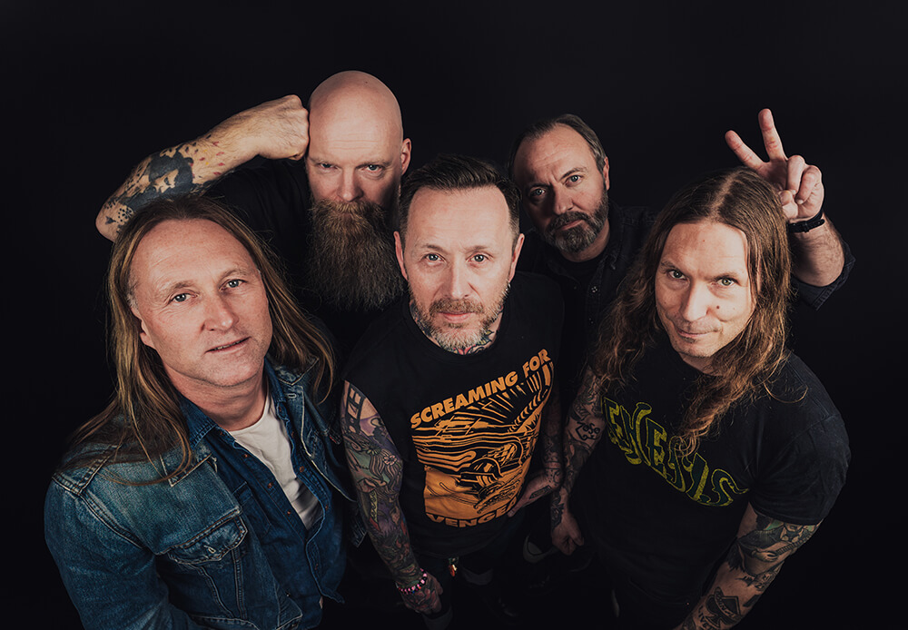 NAPALM RECORDS